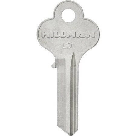 Hillman HILLMAN Traditional Key House/Office Universal Key Blank Single 86140